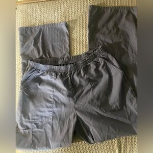 Scrubstar Women's Gray Scrub Pants